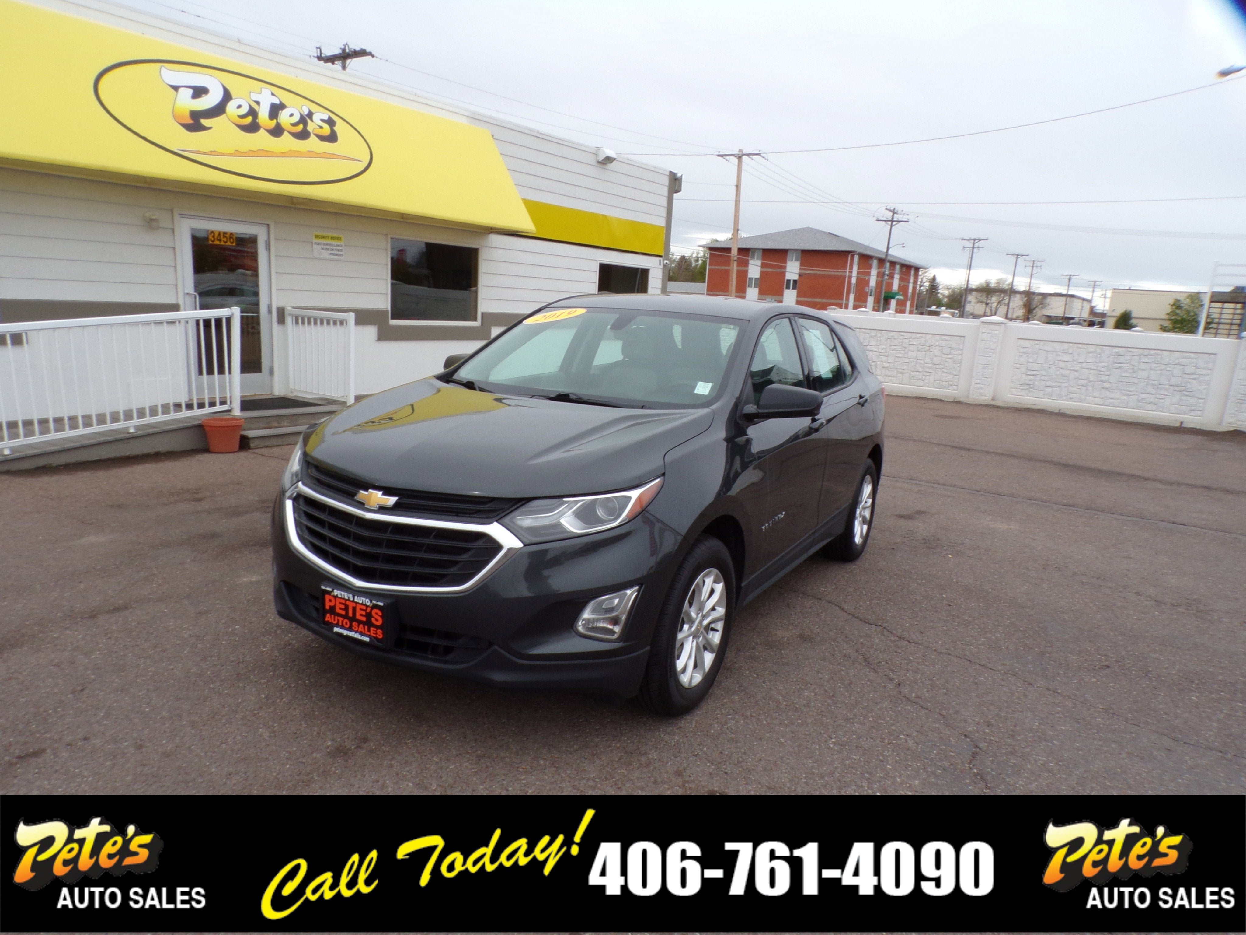 2019 Chevrolet Equinox LS