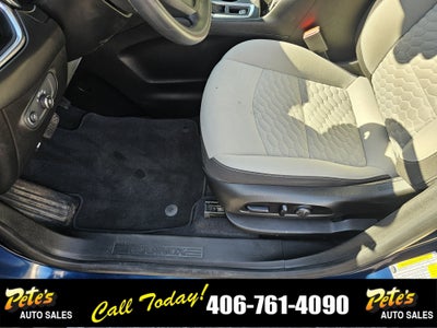 2021 Chevrolet Equinox LT