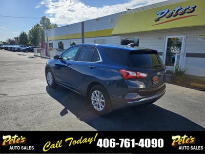 2021 Chevrolet Equinox LT