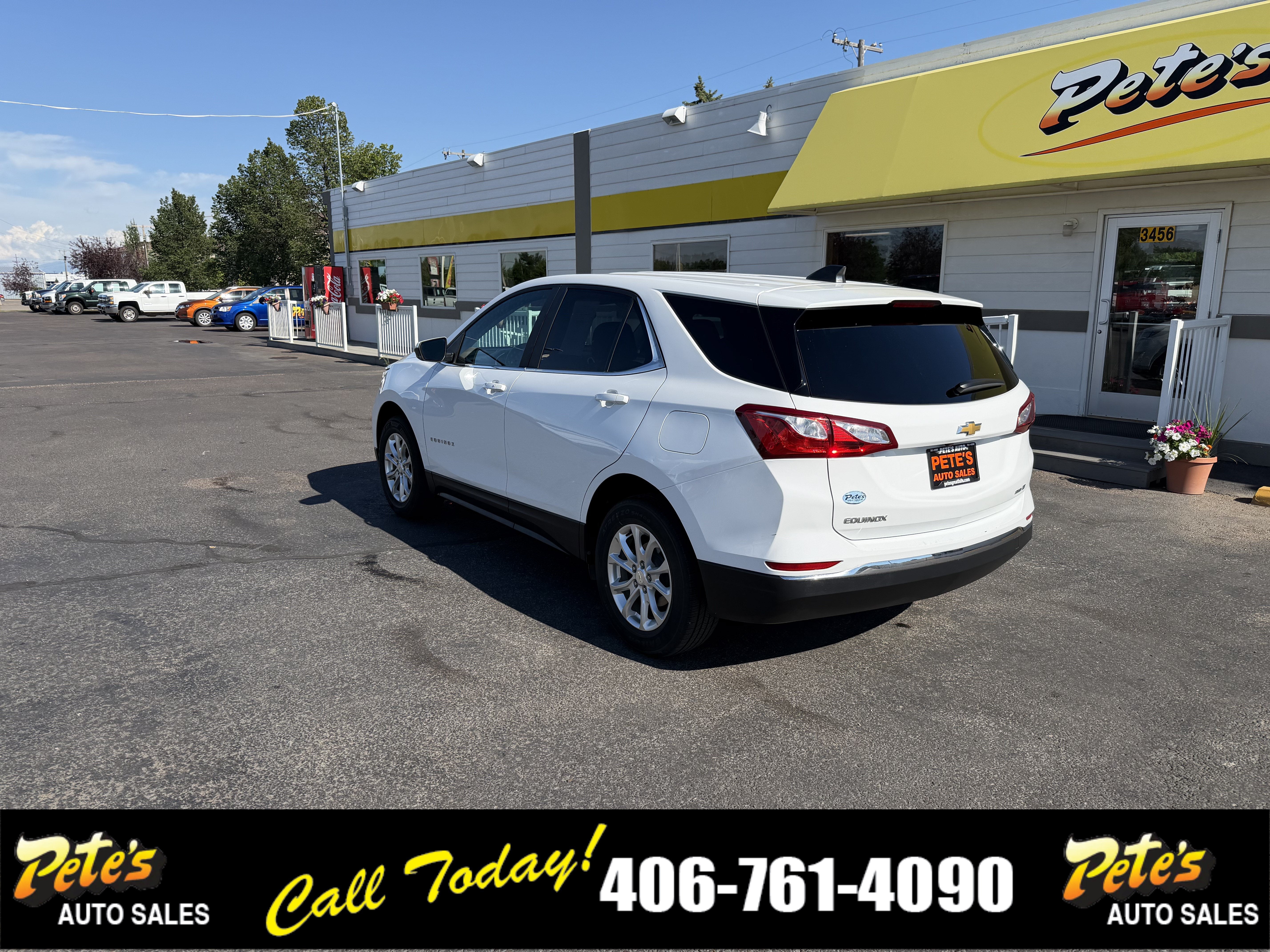 2021 Chevrolet Equinox LT