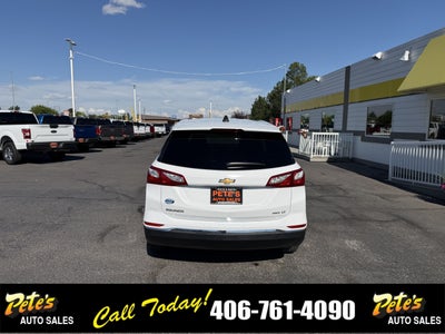 2021 Chevrolet Equinox LT