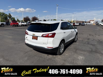 2021 Chevrolet Equinox LT