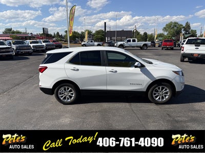 2021 Chevrolet Equinox LT