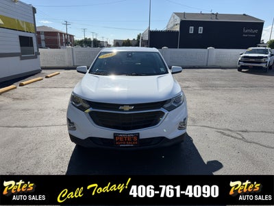 2021 Chevrolet Equinox LT