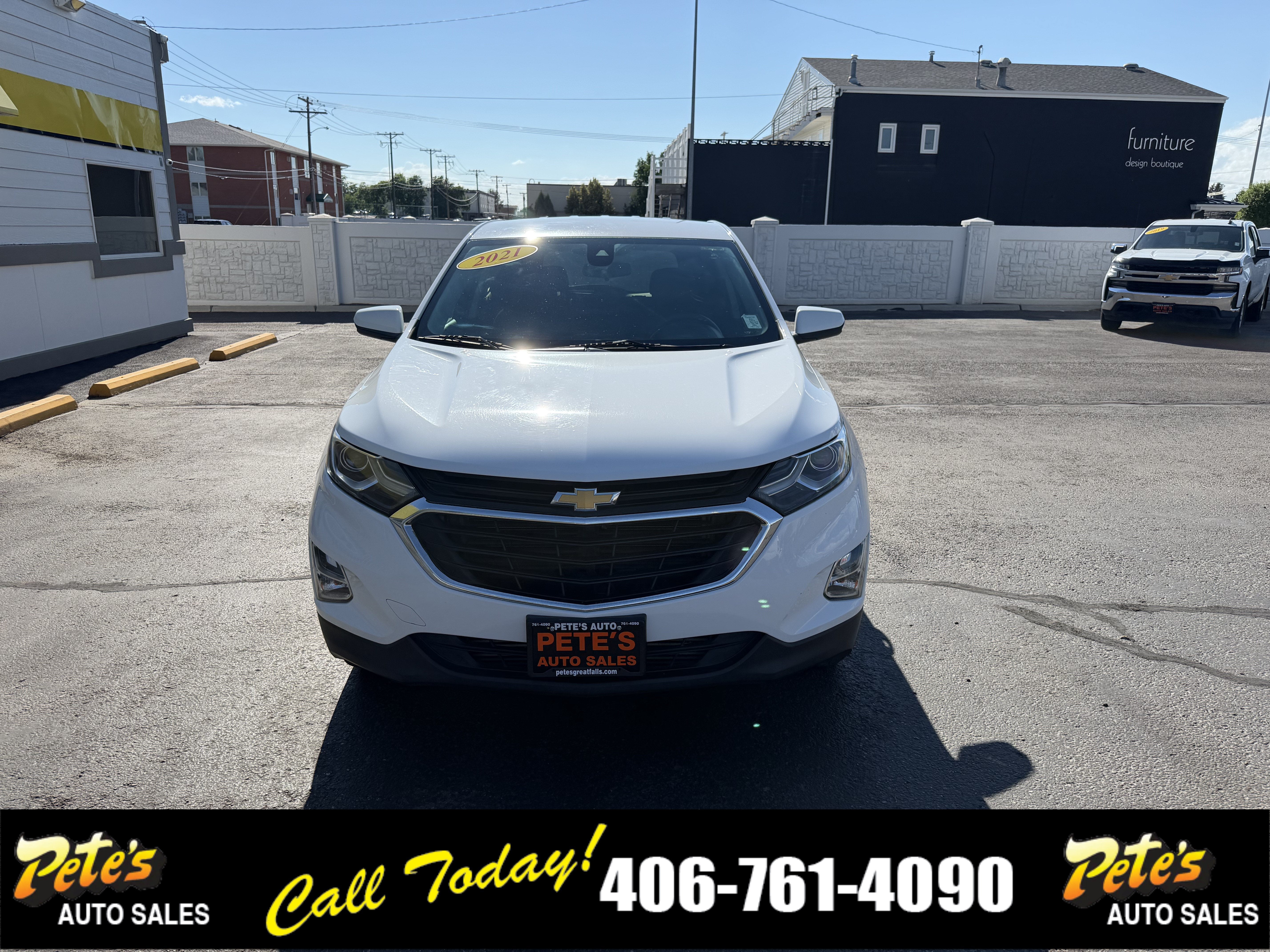 2021 Chevrolet Equinox LT