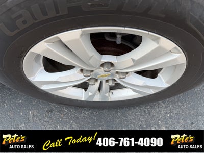 2012 Chevrolet Equinox LS