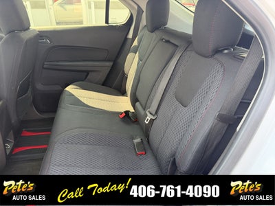 2012 Chevrolet Equinox LS