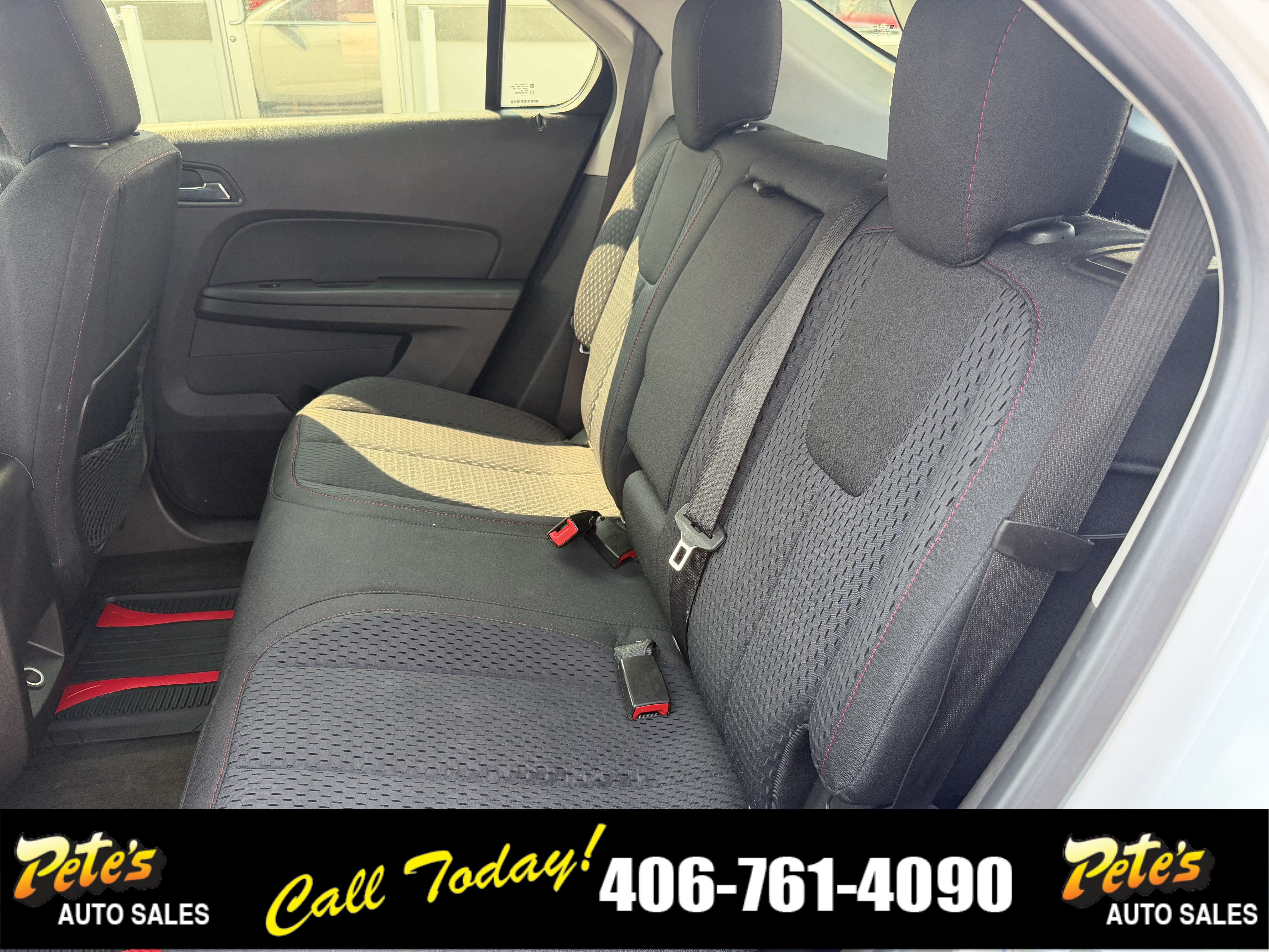 2012 Chevrolet Equinox LS
