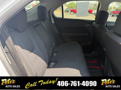 2012 Chevrolet Equinox LS