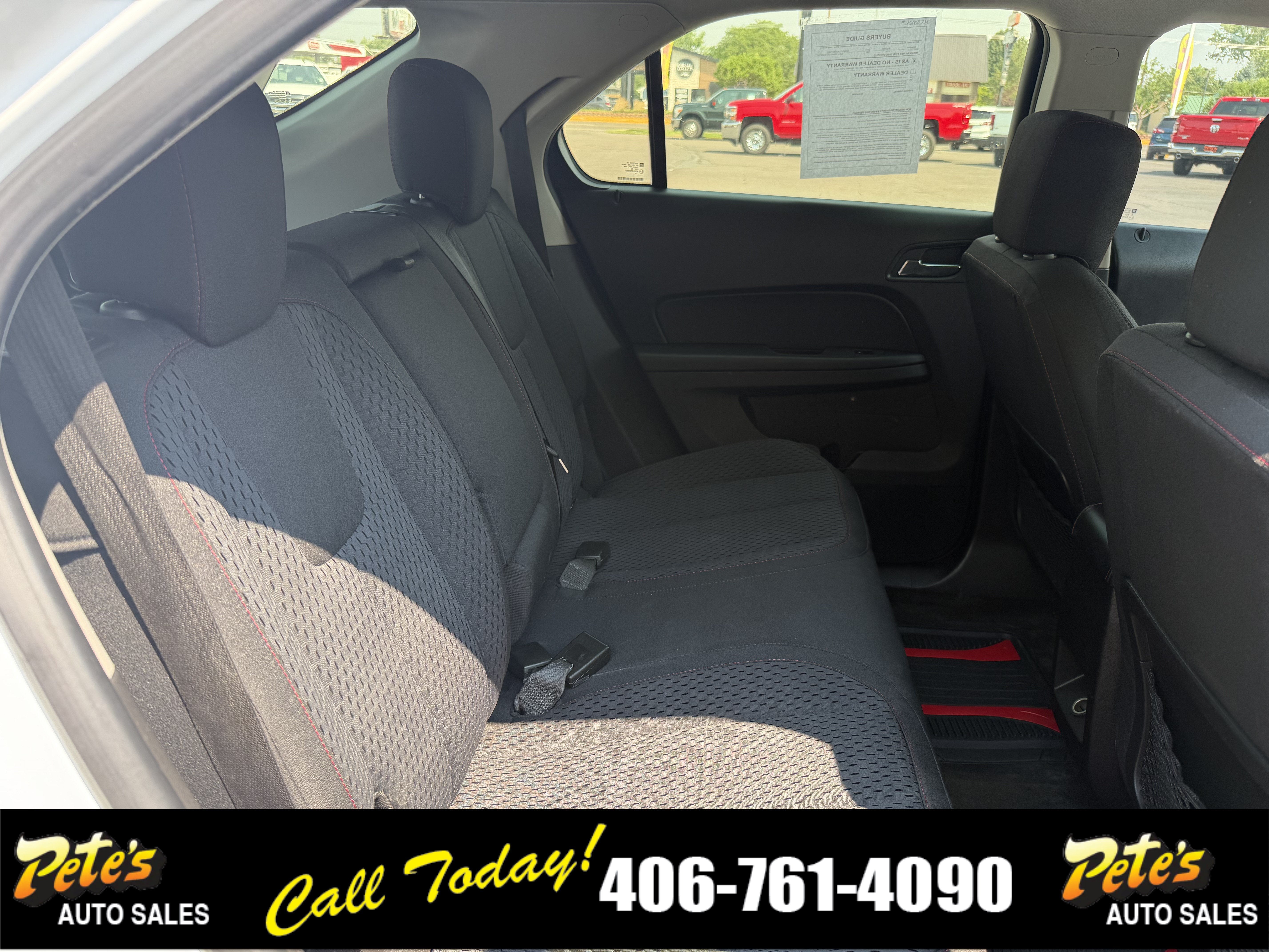 2012 Chevrolet Equinox LS