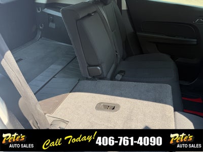 2012 Chevrolet Equinox LS