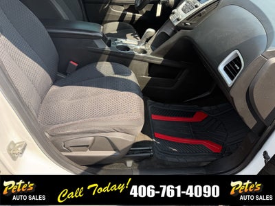 2012 Chevrolet Equinox LS