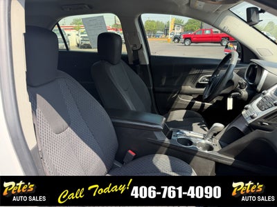 2012 Chevrolet Equinox LS