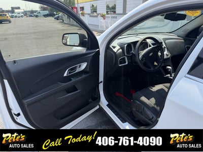 2012 Chevrolet Equinox LS