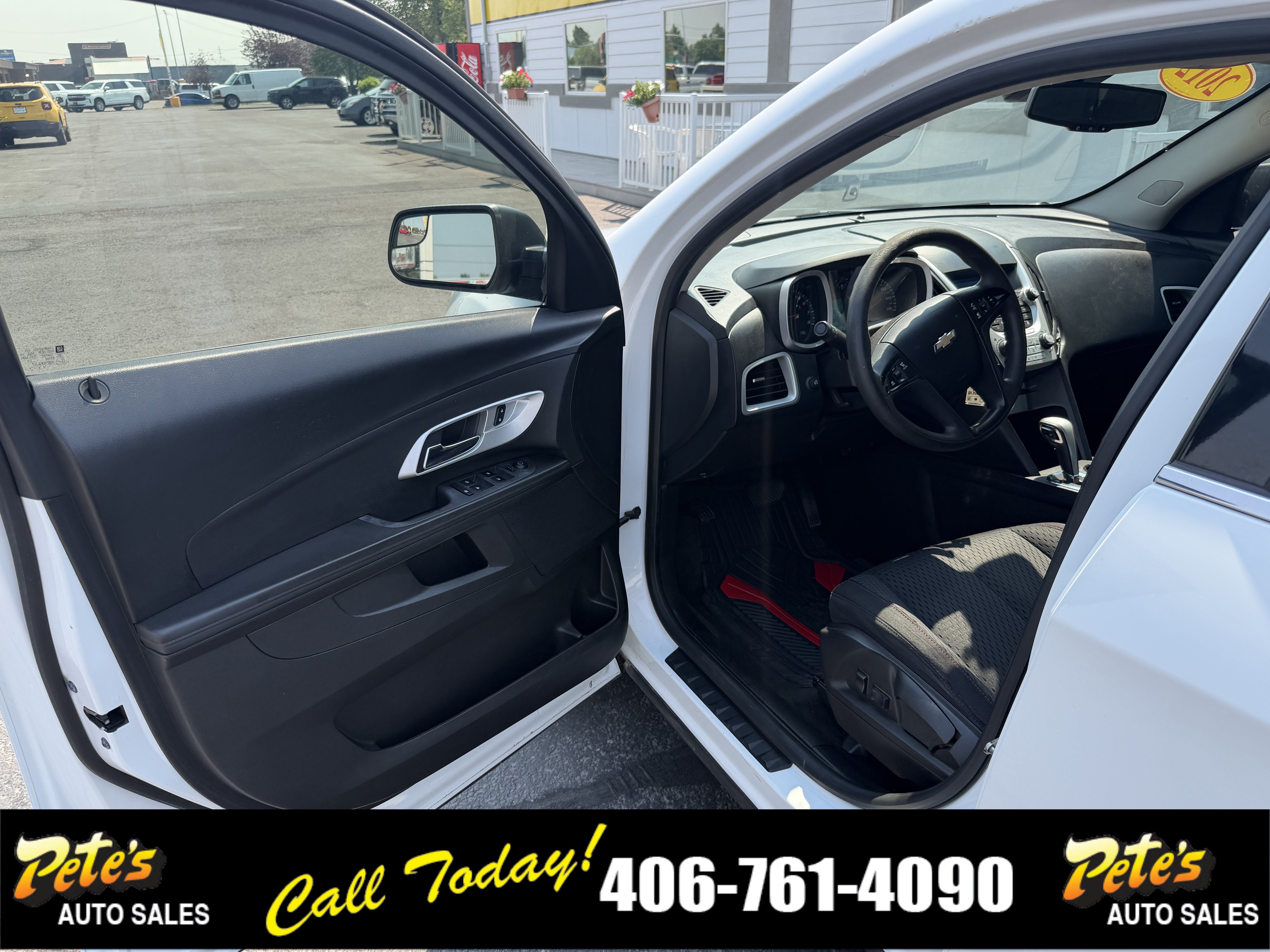 2012 Chevrolet Equinox LS