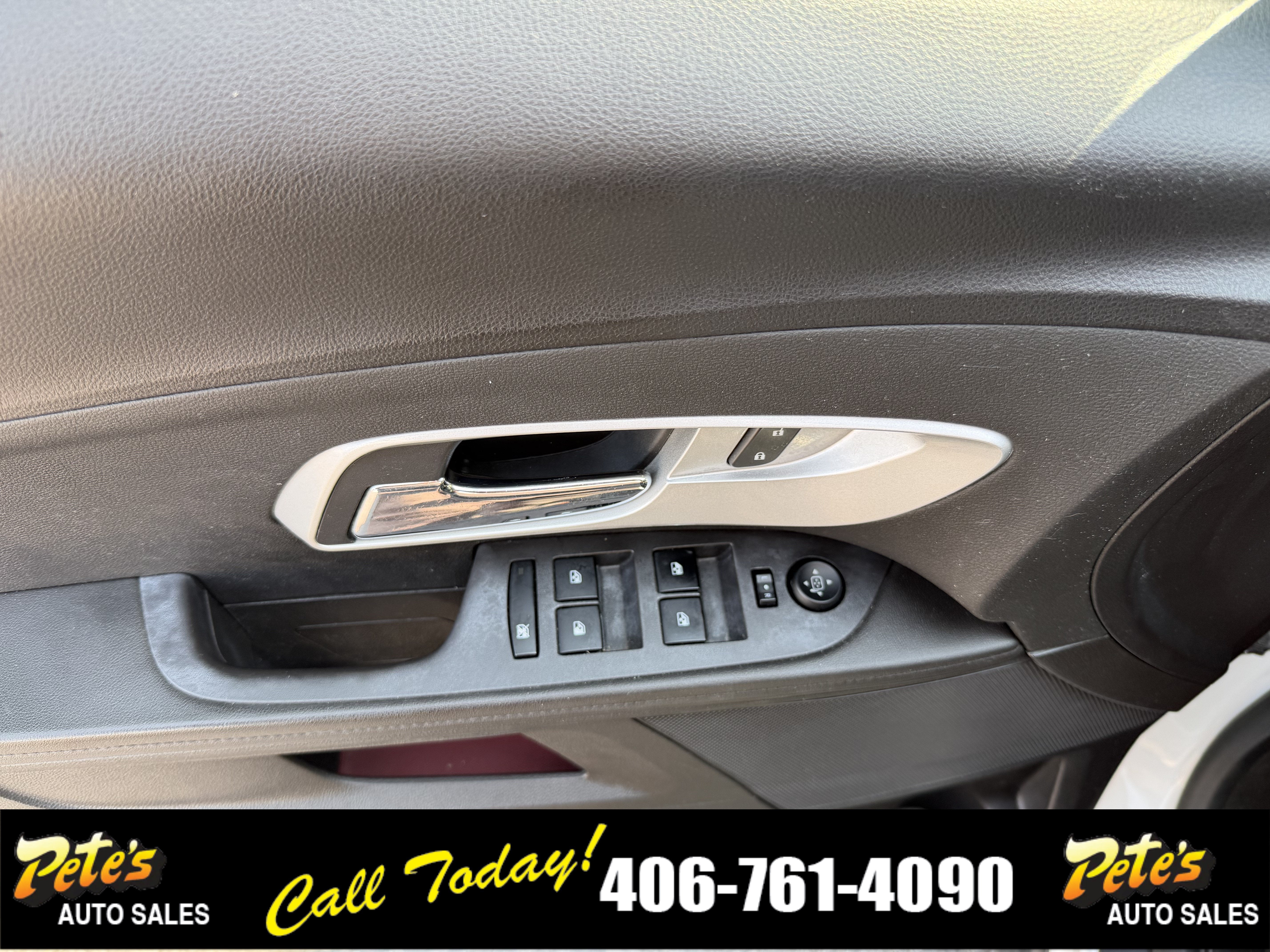 2012 Chevrolet Equinox LS