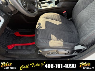 2012 Chevrolet Equinox LS