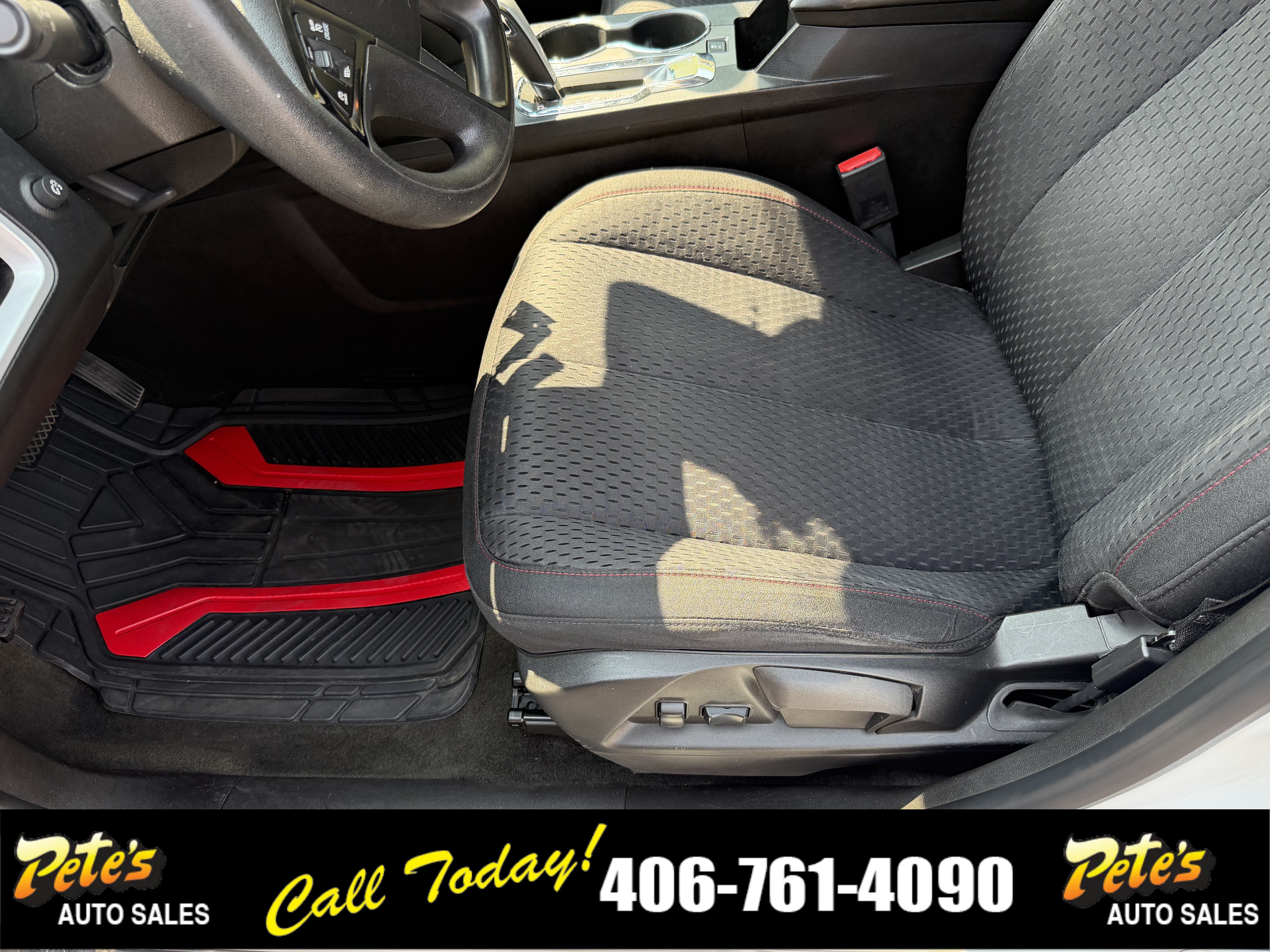 2012 Chevrolet Equinox LS
