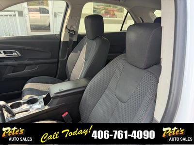 2012 Chevrolet Equinox LS