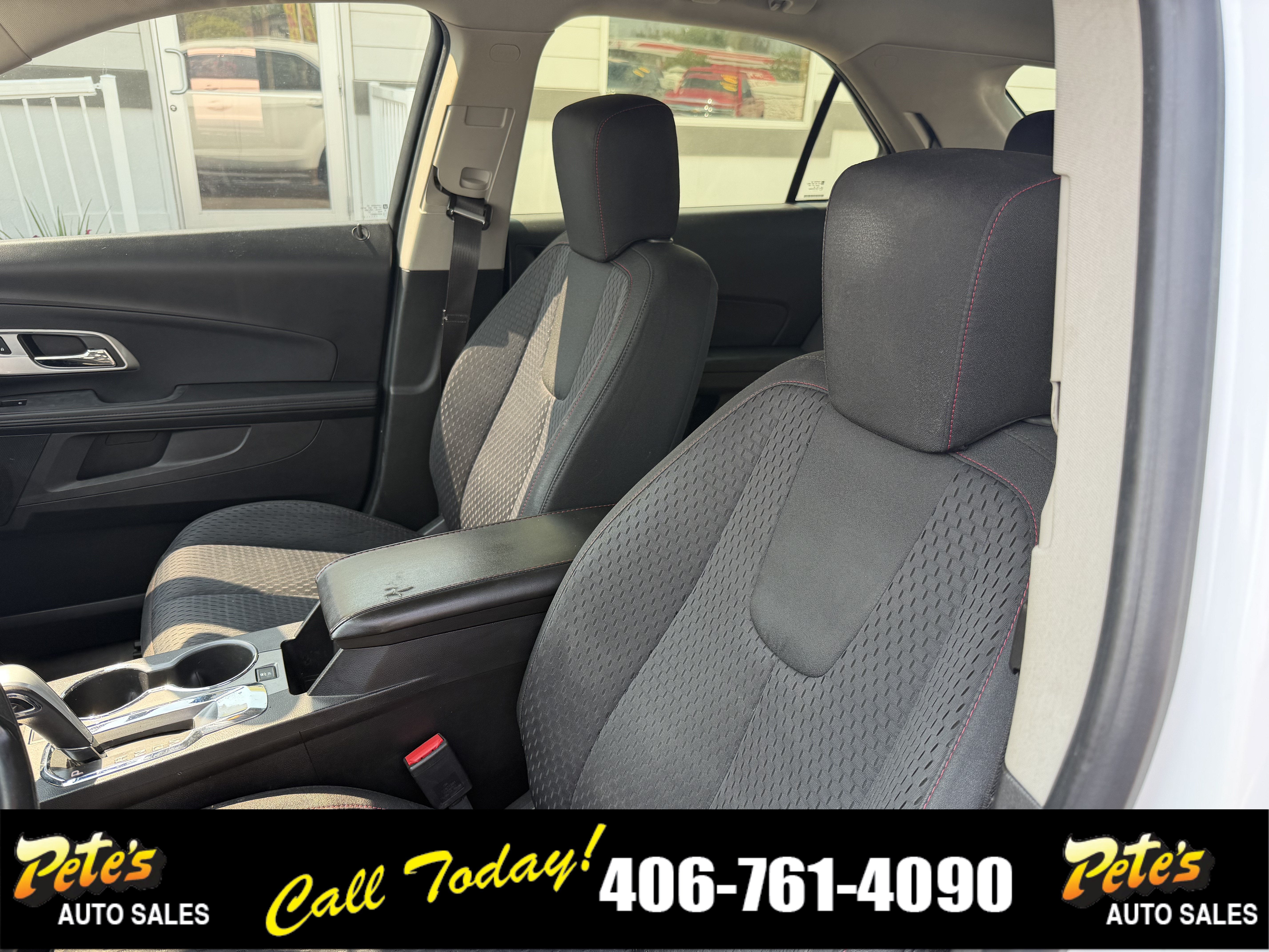 2012 Chevrolet Equinox LS