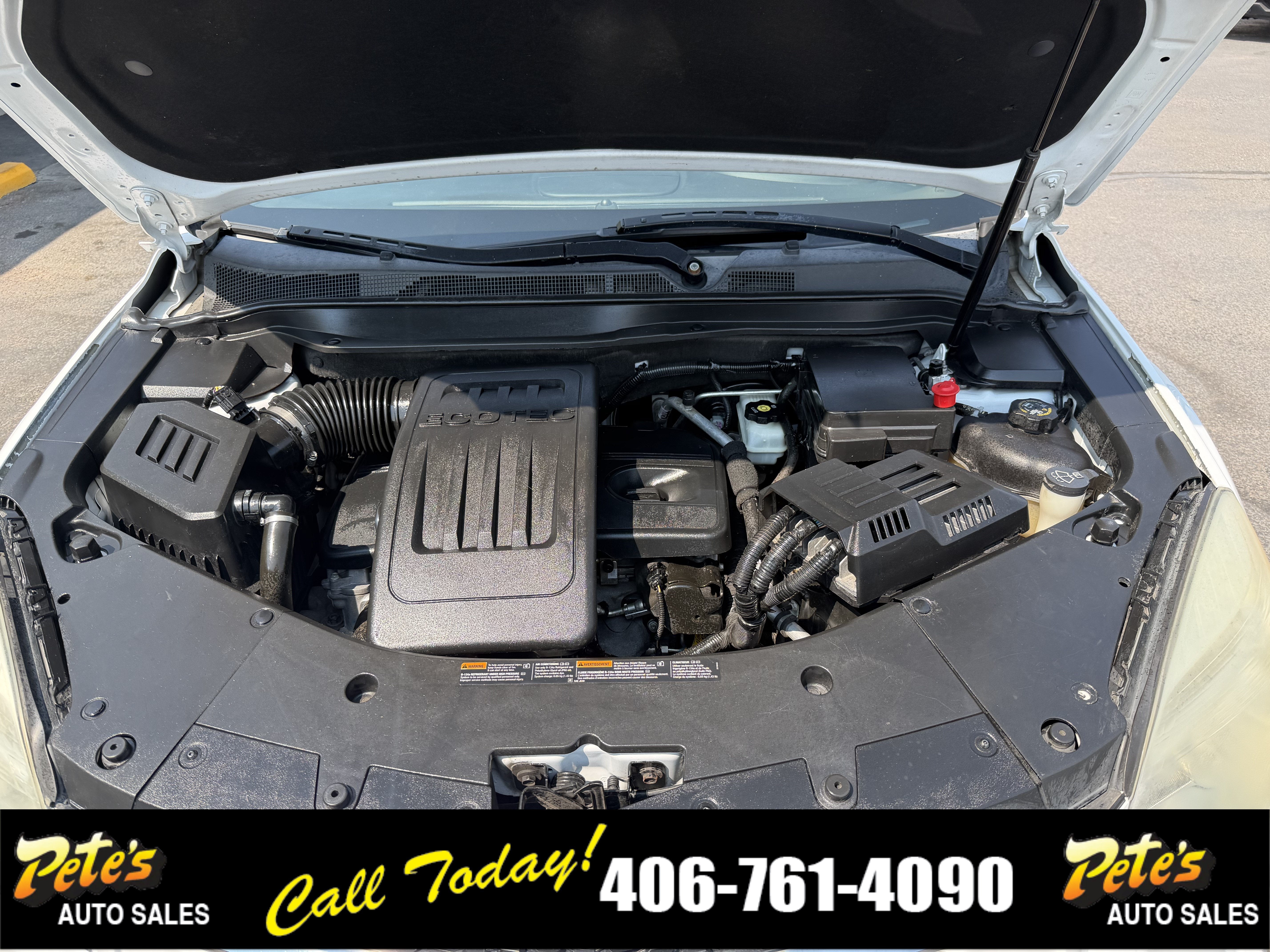 2012 Chevrolet Equinox LS