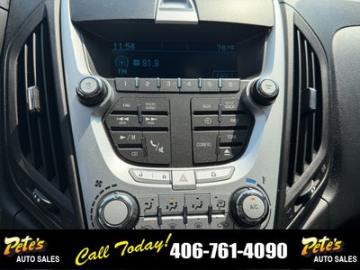 2012 Chevrolet Equinox LS