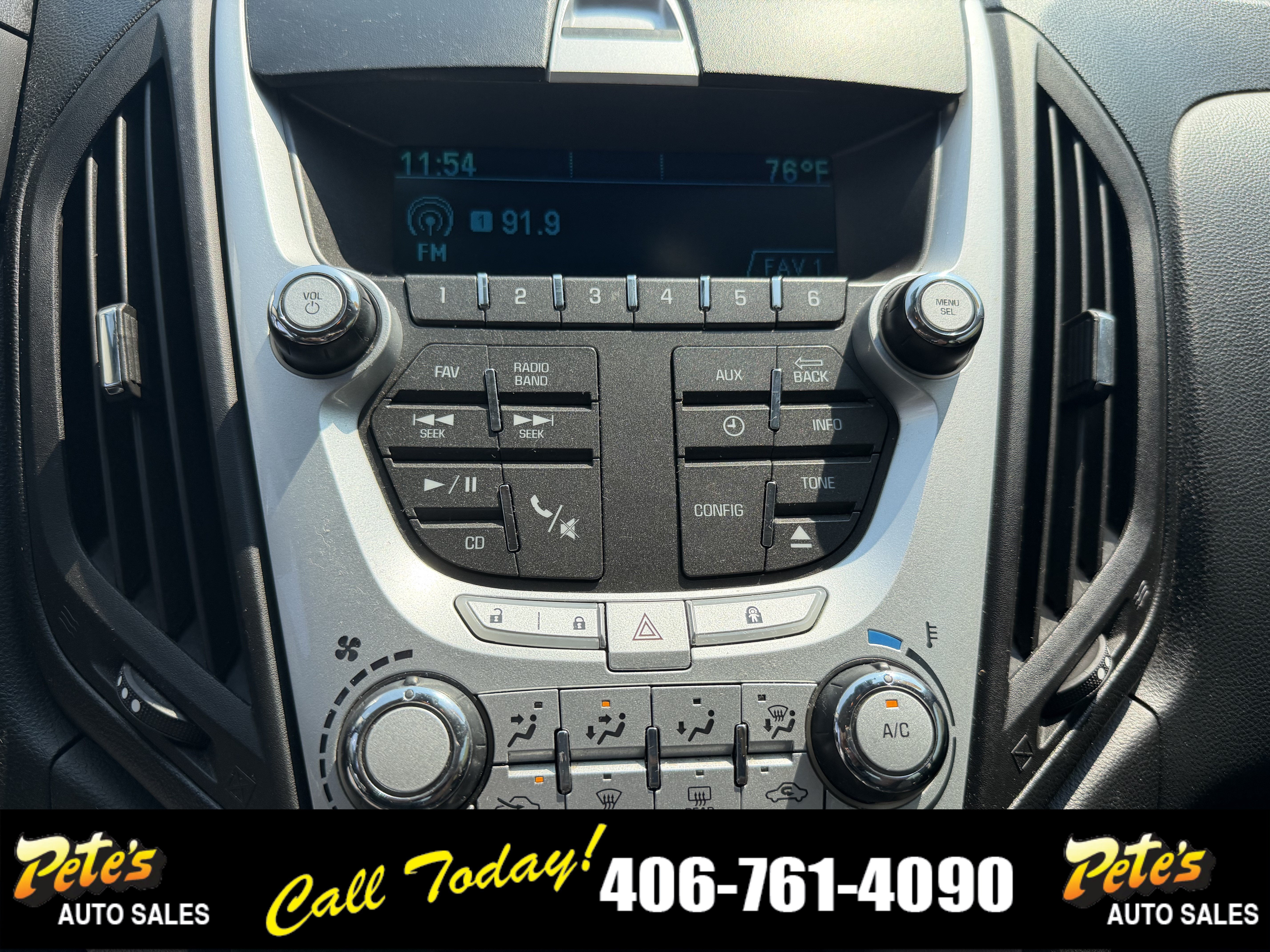 2012 Chevrolet Equinox LS
