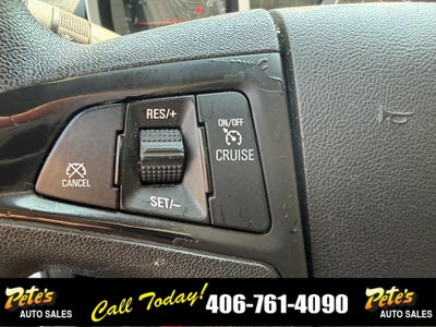 2012 Chevrolet Equinox LS