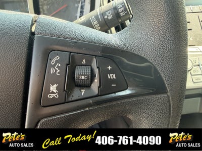 2012 Chevrolet Equinox LS