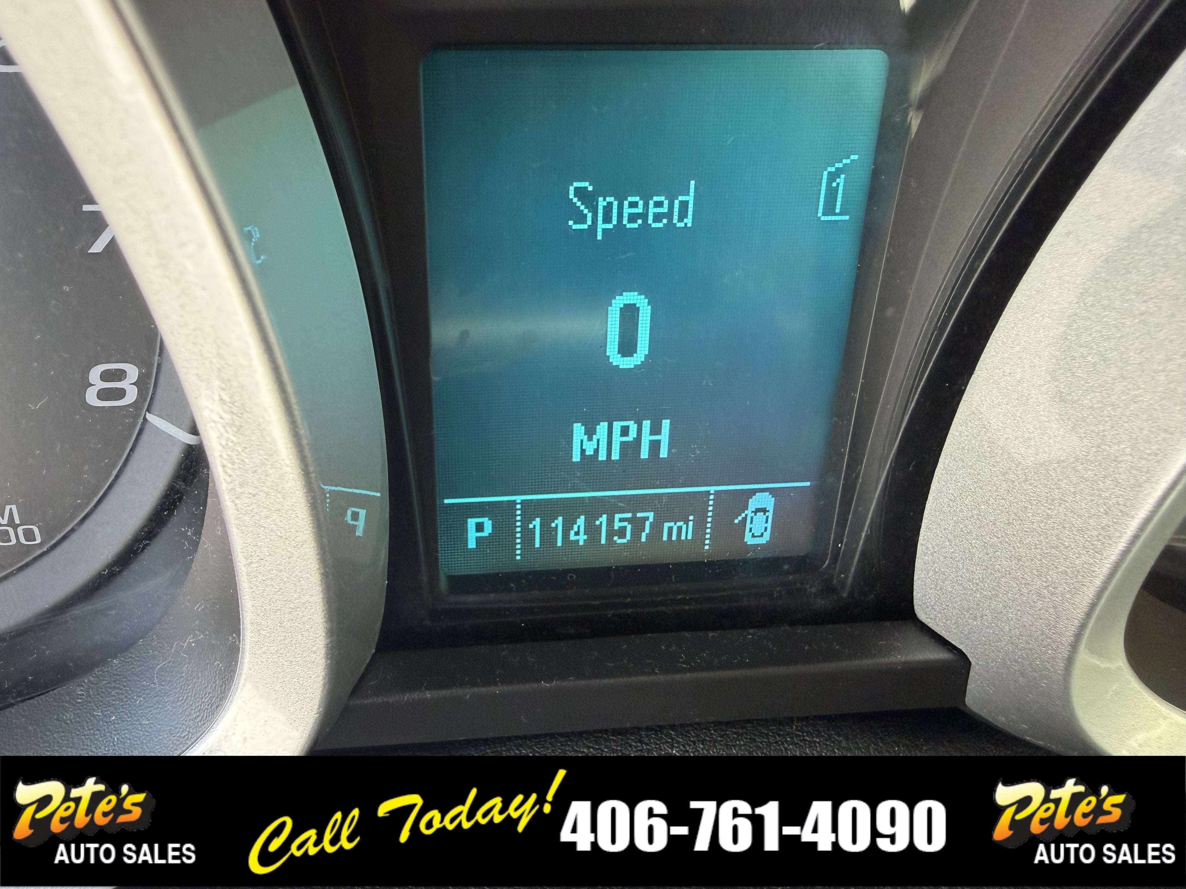 2012 Chevrolet Equinox LS