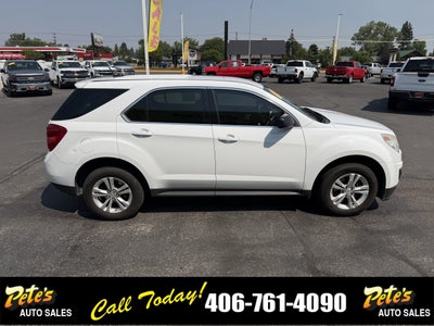 2012 Chevrolet Equinox LS