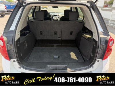 2012 Chevrolet Equinox LS
