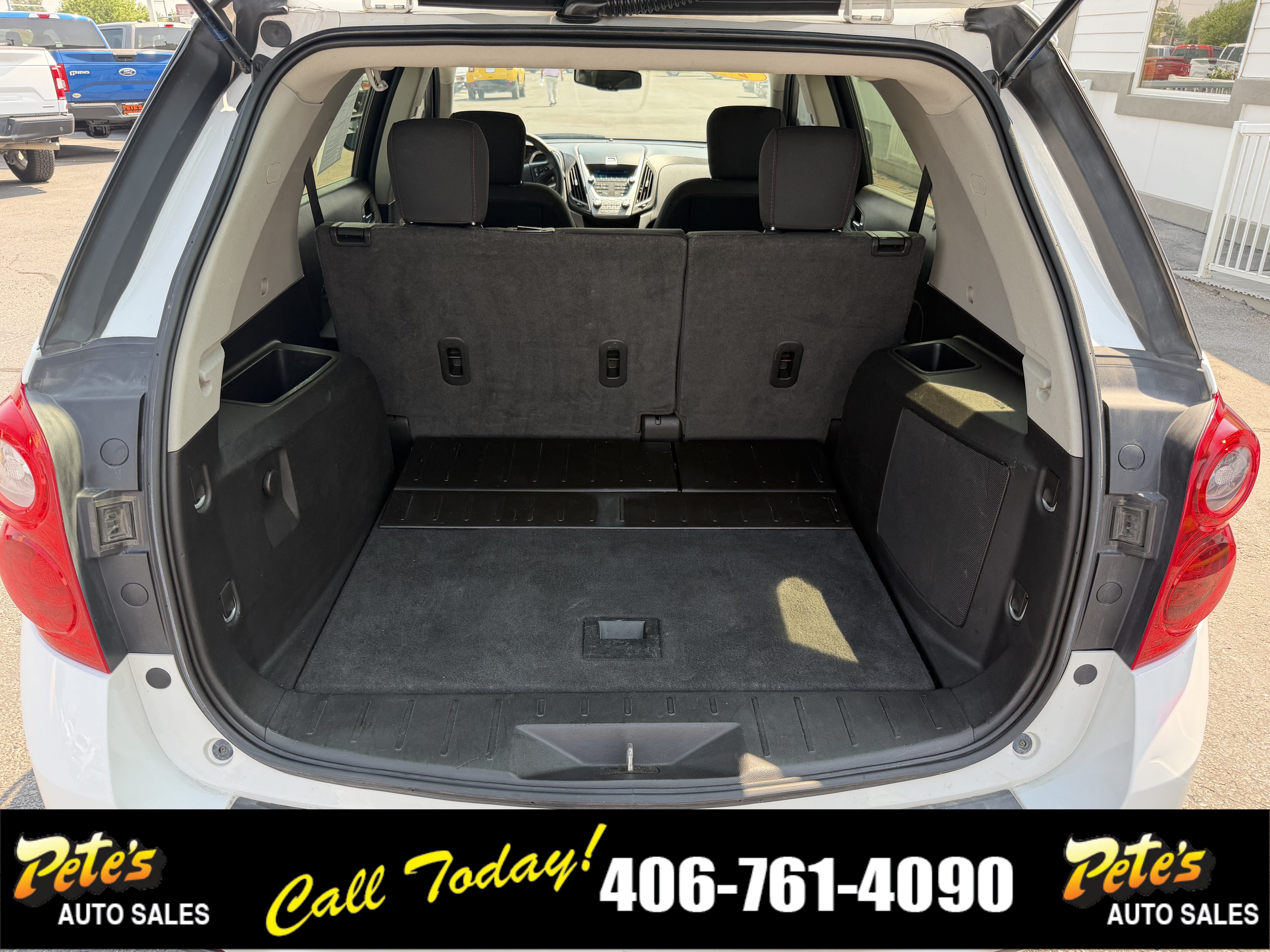 2012 Chevrolet Equinox LS