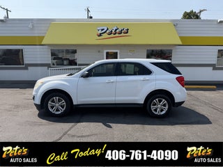 2012 Chevrolet Equinox LS