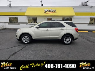 2015 Chevrolet Equinox LT