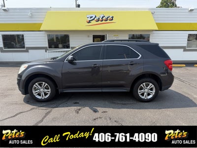 2014 Chevrolet Equinox LT