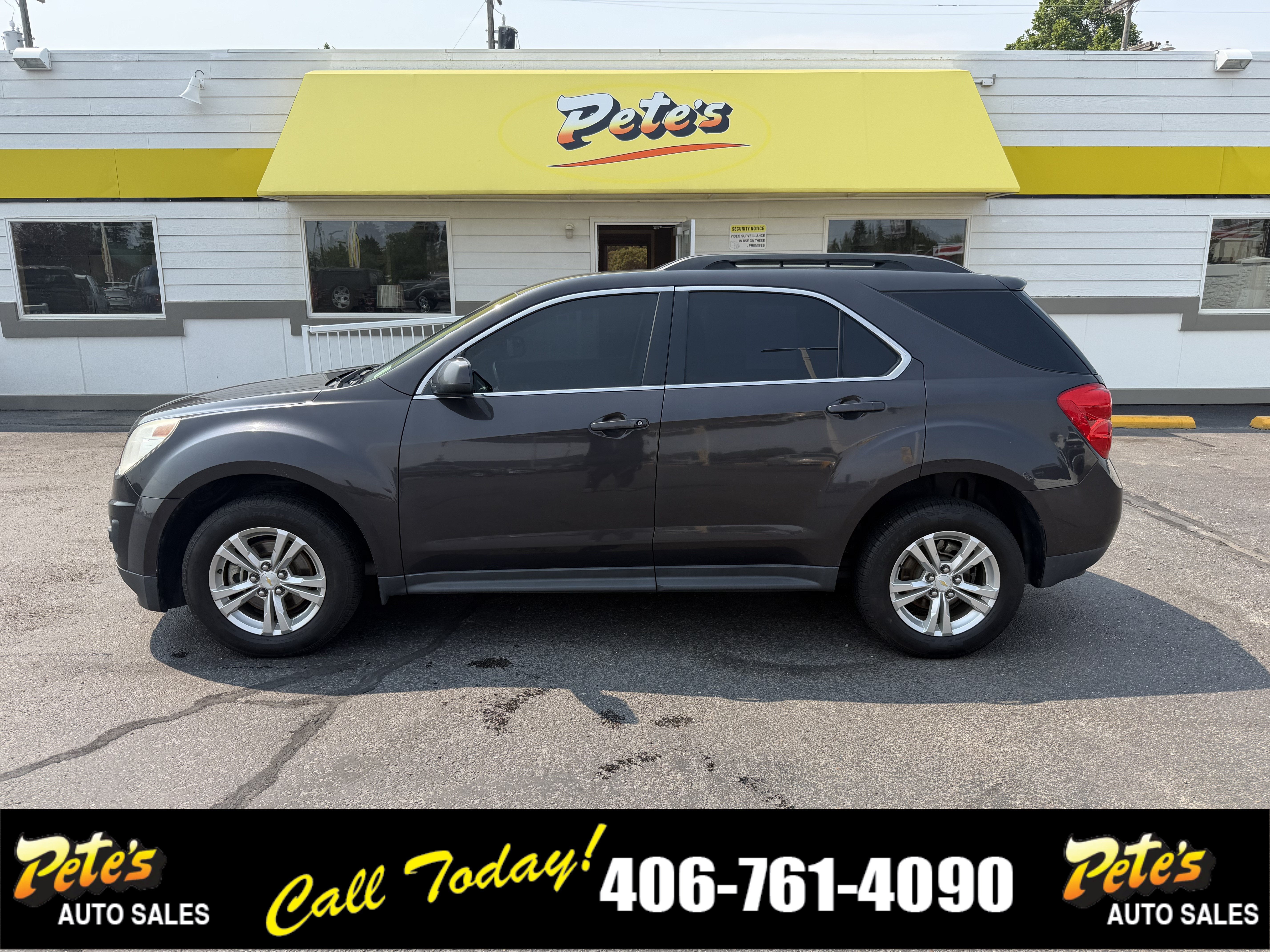 2014 Chevrolet Equinox LT