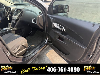 2014 Chevrolet Equinox LT