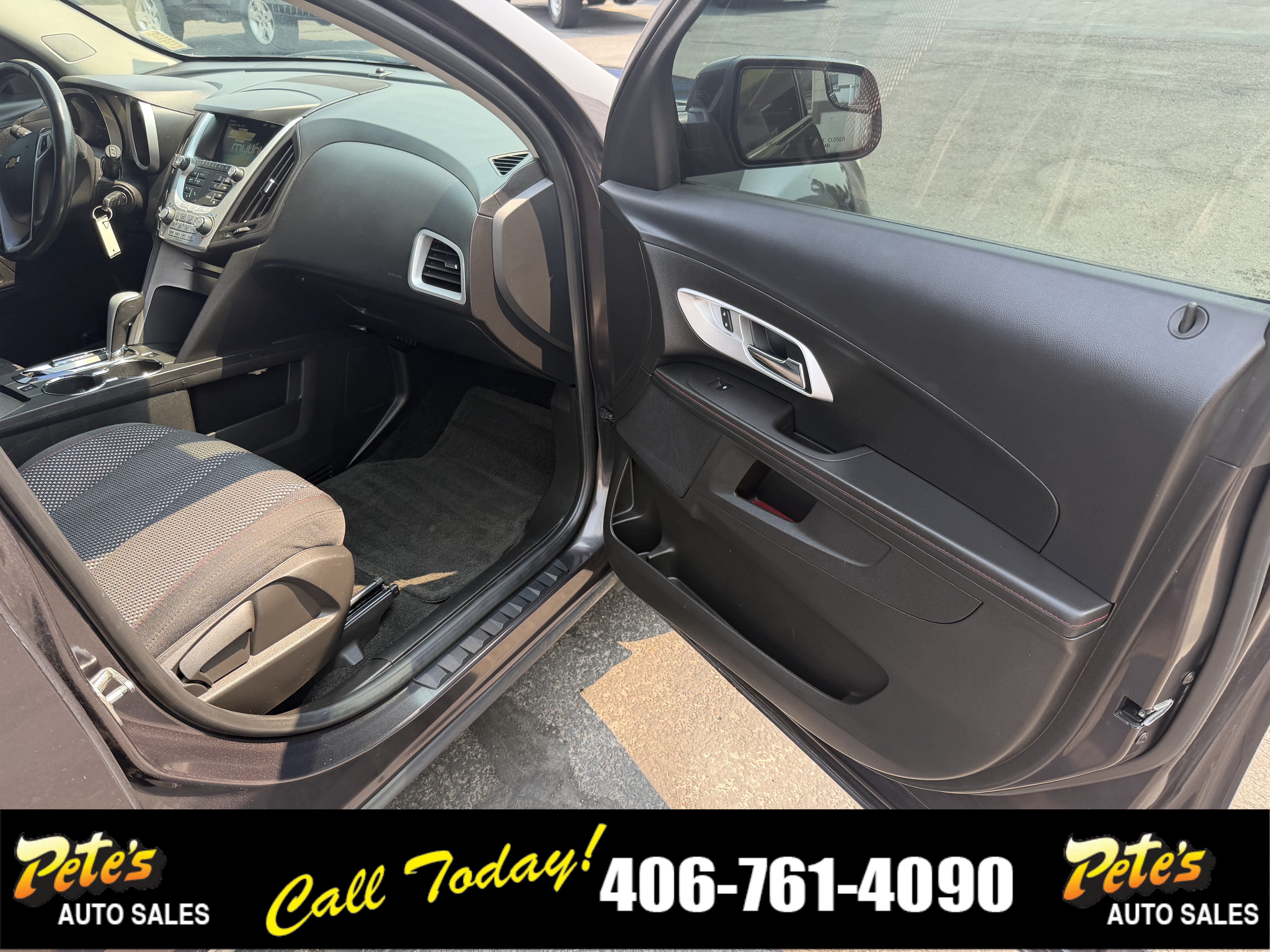2014 Chevrolet Equinox LT