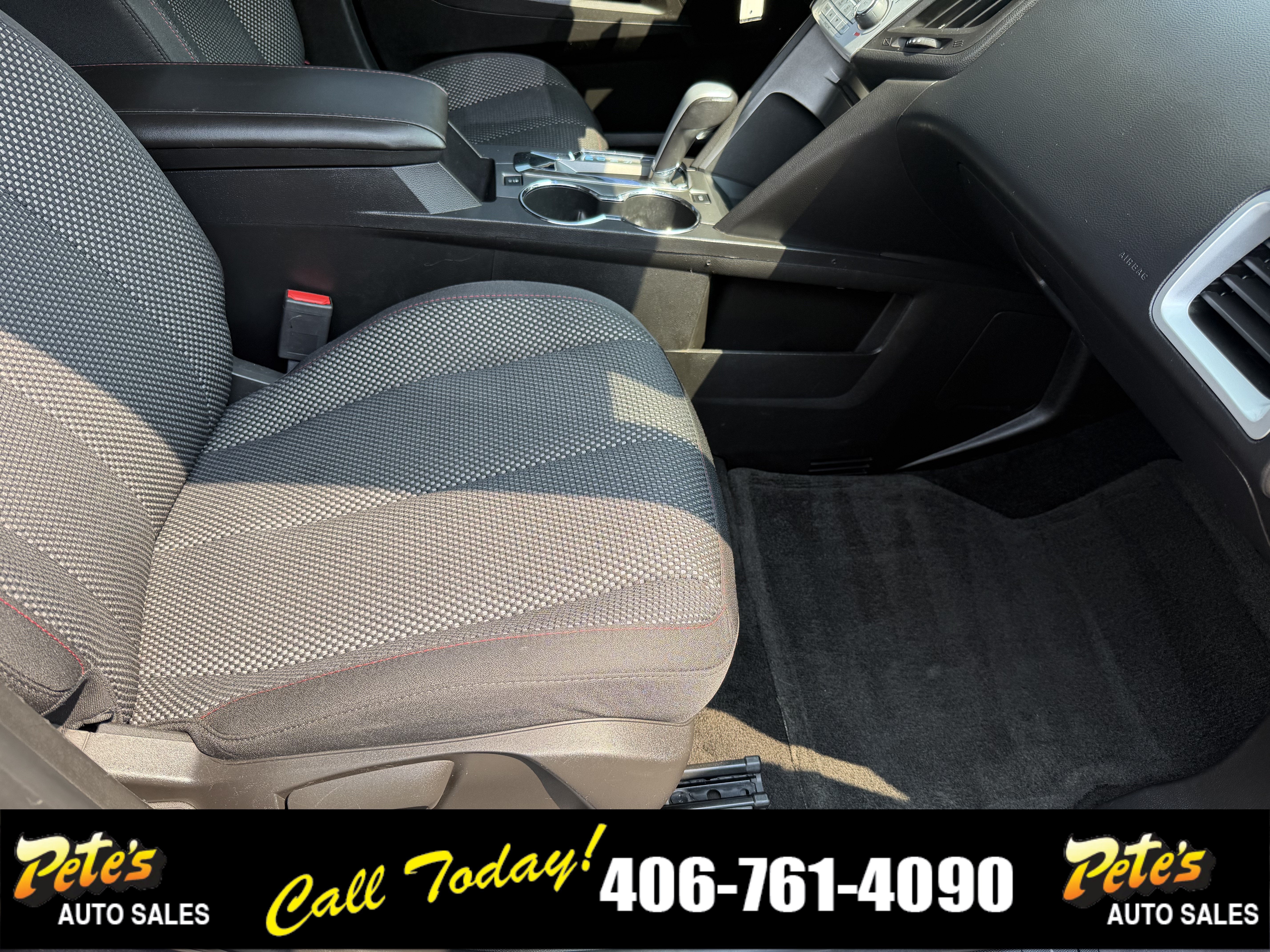 2014 Chevrolet Equinox LT