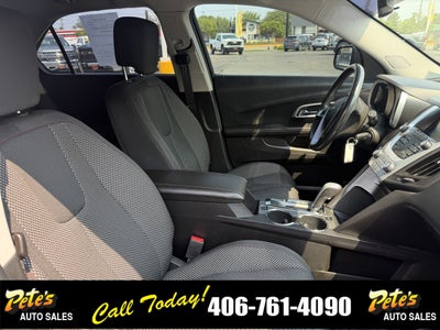 2014 Chevrolet Equinox LT
