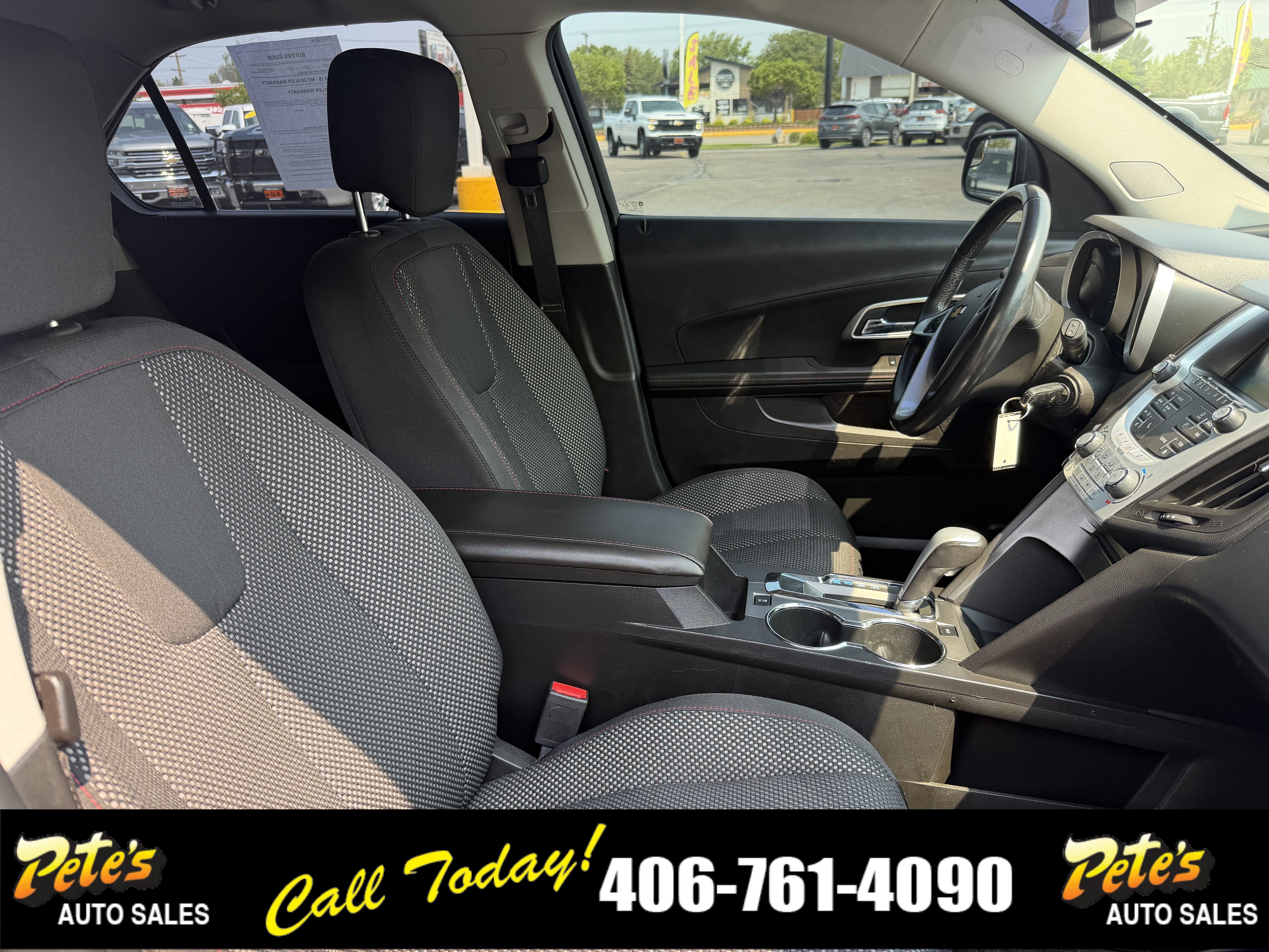 2014 Chevrolet Equinox LT