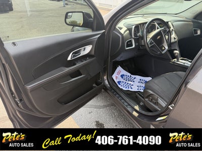 2014 Chevrolet Equinox LT