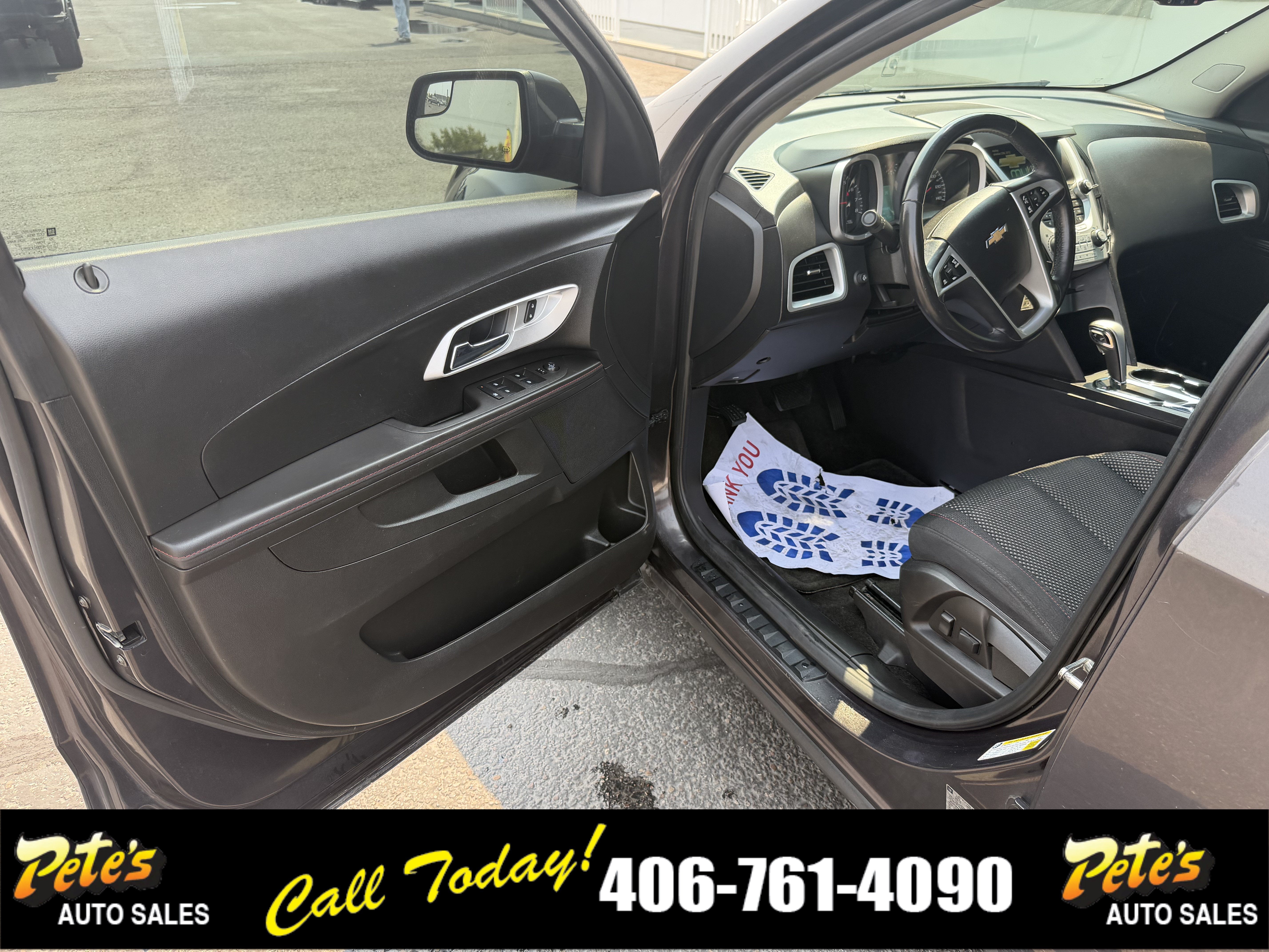 2014 Chevrolet Equinox LT