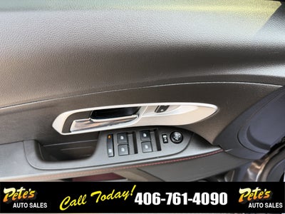 2014 Chevrolet Equinox LT
