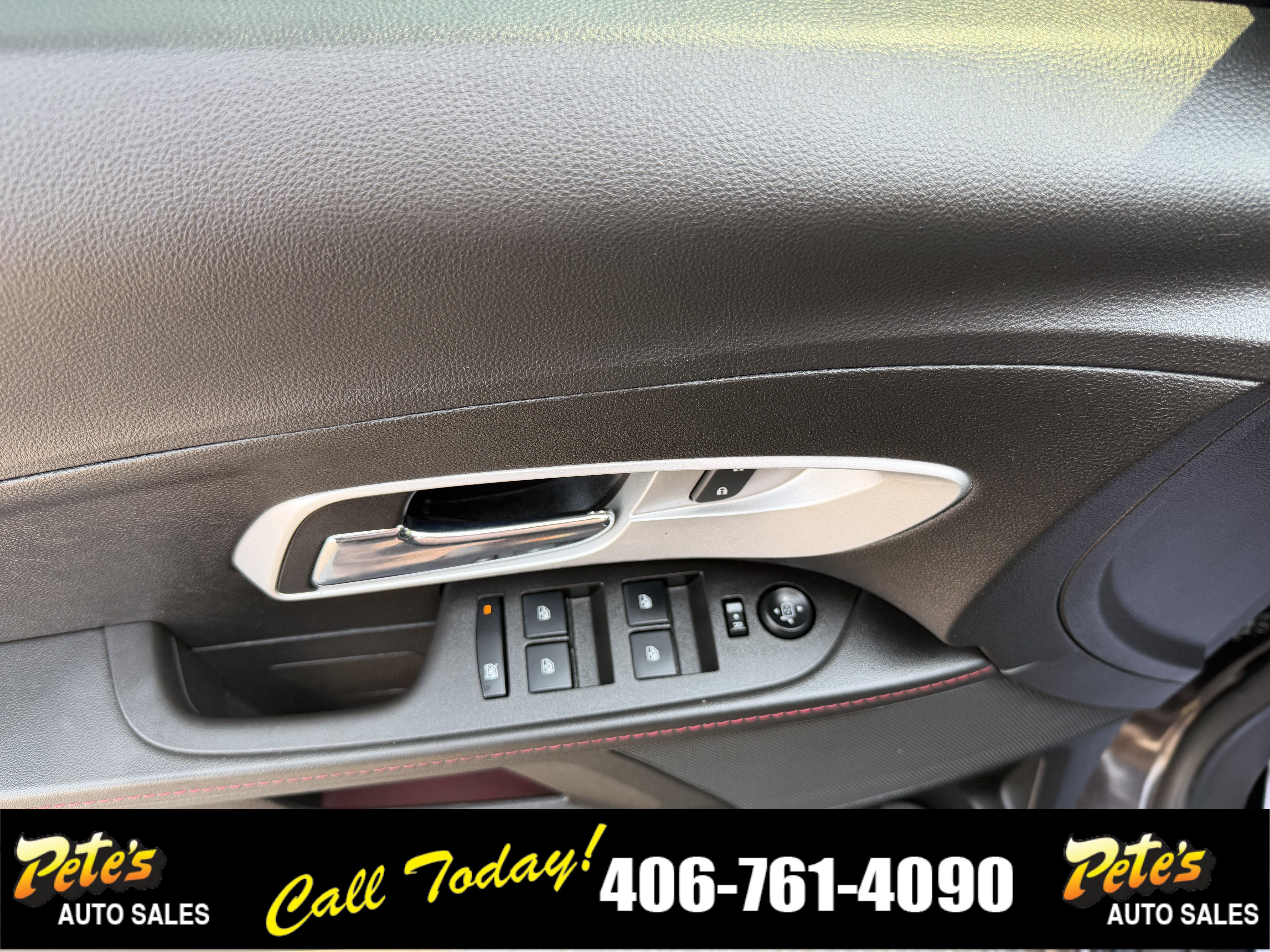 2014 Chevrolet Equinox LT