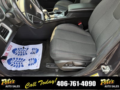 2014 Chevrolet Equinox LT