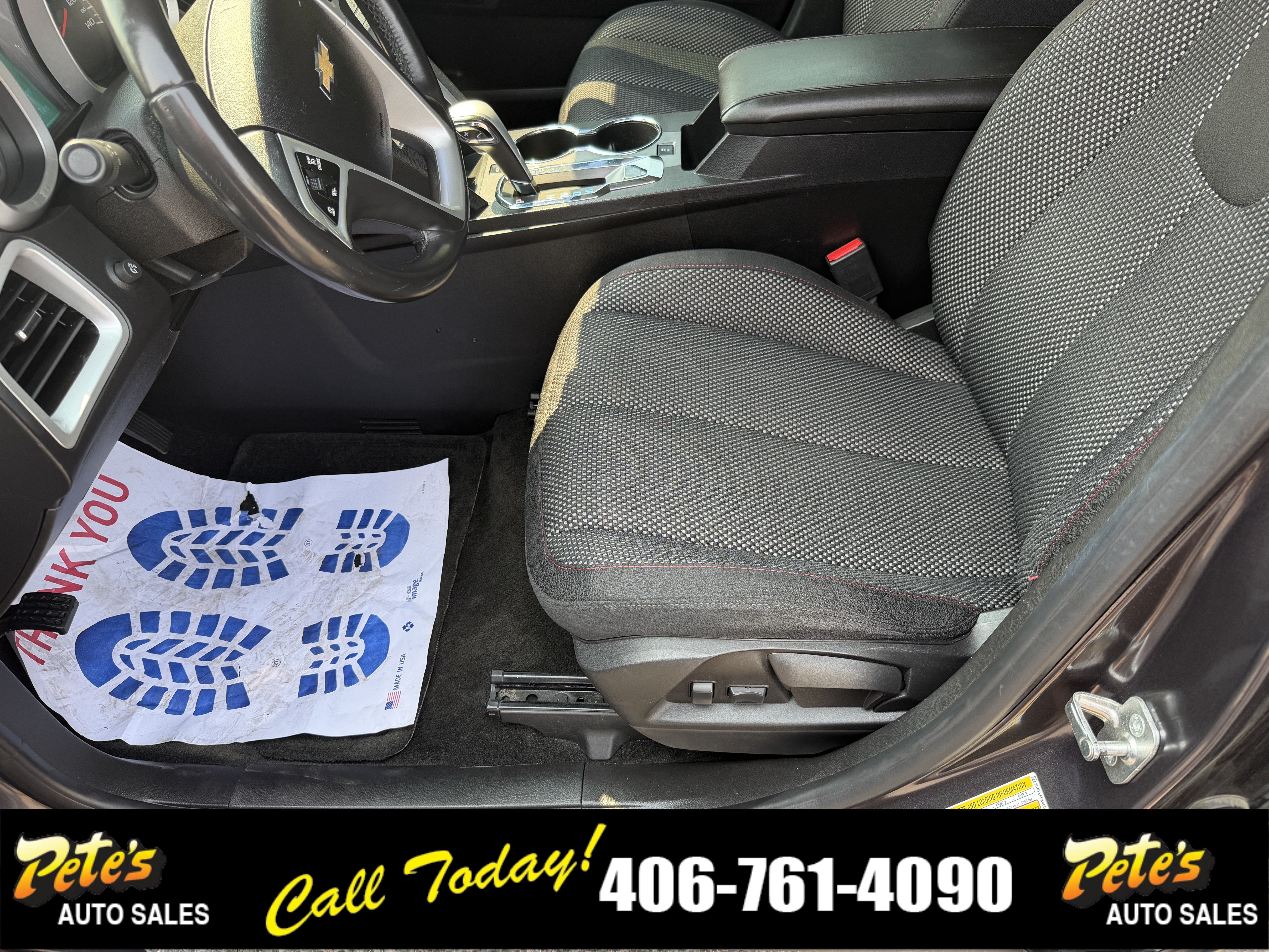 2014 Chevrolet Equinox LT