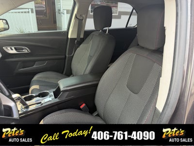 2014 Chevrolet Equinox LT