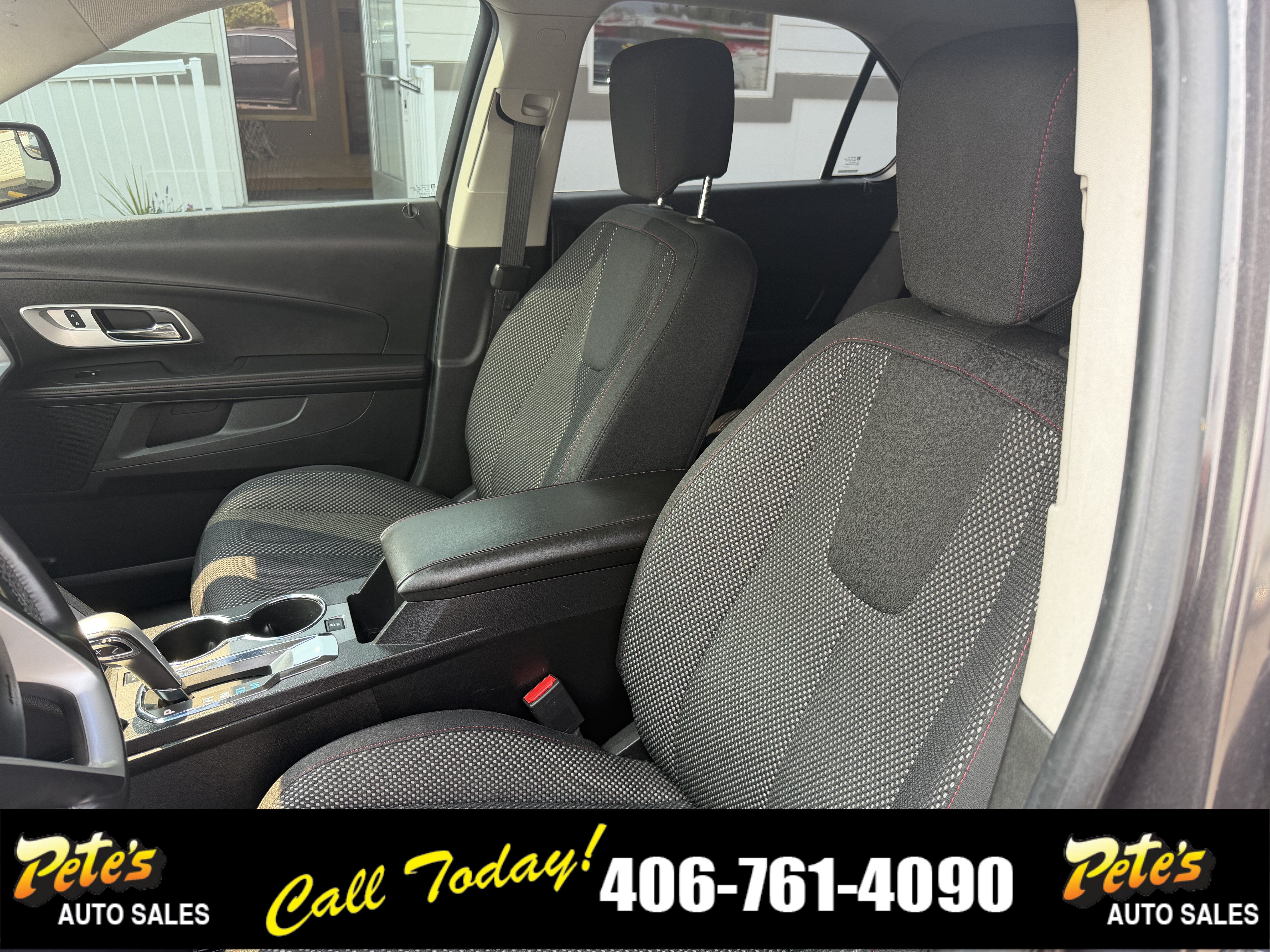2014 Chevrolet Equinox LT